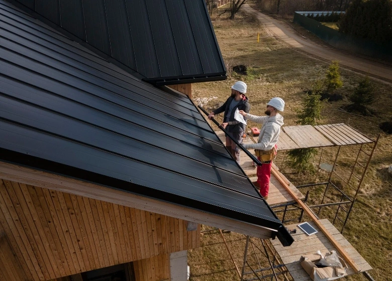 Metal Roof Repair Services
